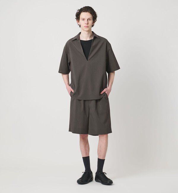 MONKEY TIME「RENU TROシリーズ イージー バギー ショーツ -セットアップ対応-」|その他|