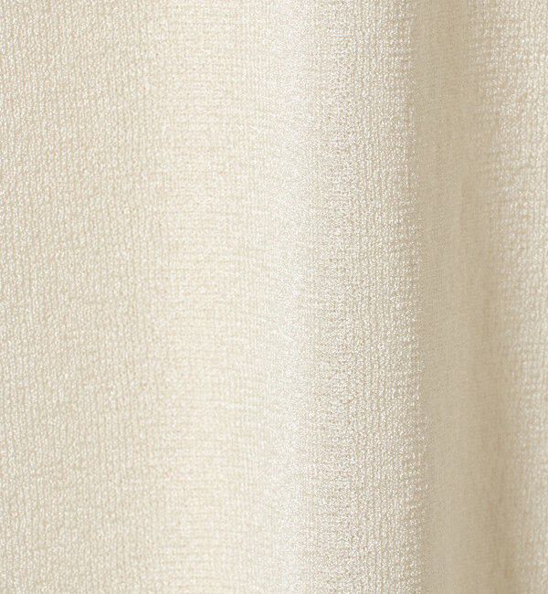 BEAUTY&YOUTH UNITED ARROWS「ミラノリブ ショートスリーブ シャツカーディガン ウォッシャブル」|カーディガン|