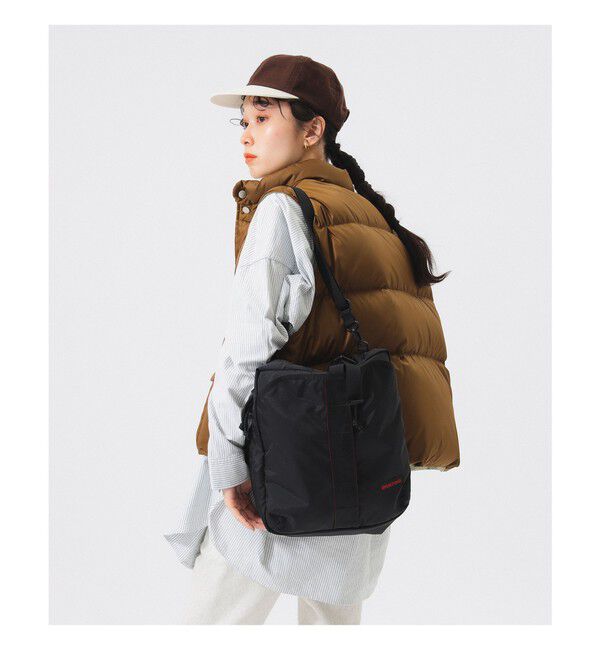 BEAMSBOY「【別注】BRIEFING / ミリタリー キット バッグ」|その他|