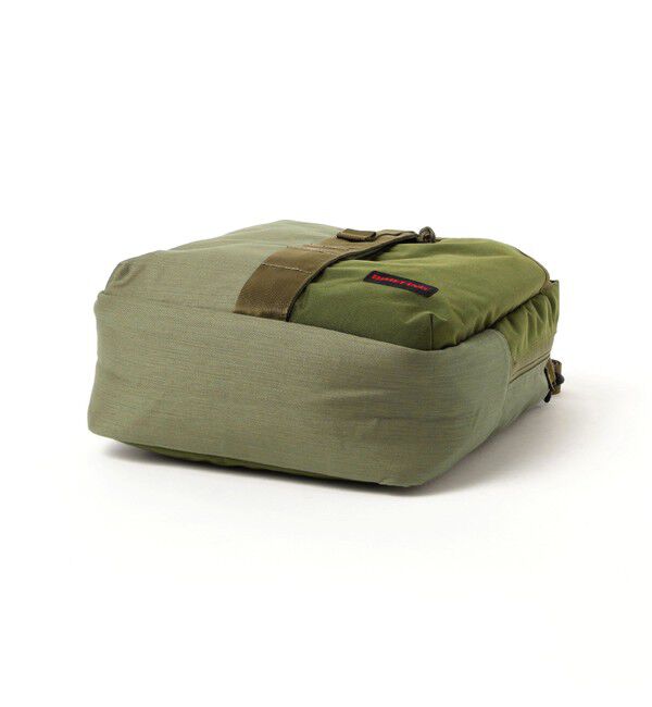 BEAMSBOY「【別注】BRIEFING / ミリタリー キット バッグ &rdquo;OLIVE&rdquo;」|その他|