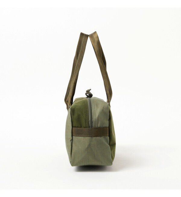 BEAMSBOY「【別注】BRIEFING / トラベル バッグ &rdquo;OLIVE&rdquo;」|その他|