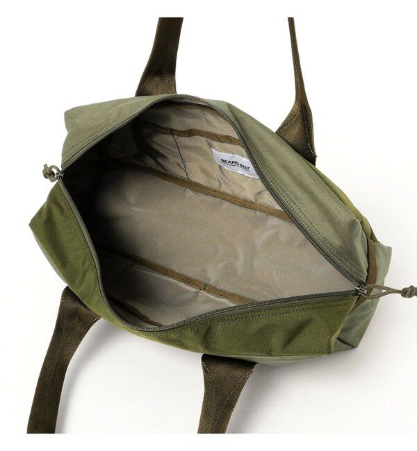 BEAMSBOY「【別注】BRIEFING / トラベル バッグ &rdquo;OLIVE&rdquo;」|その他|