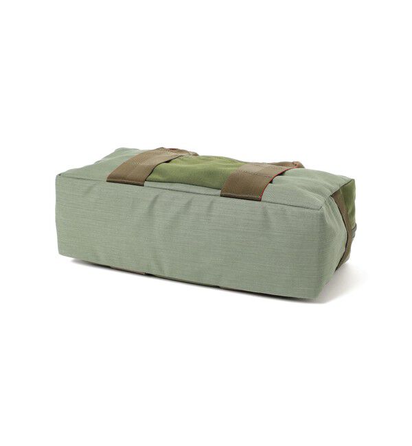 BEAMSBOY「【別注】BRIEFING / トラベル バッグ &rdquo;OLIVE&rdquo;」|その他|