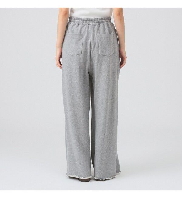 Ray BEAMS 「キリカエライン スウェット パンツ」|その他|