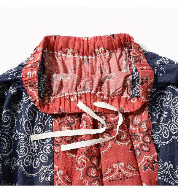 BEAMSBOY「バンダナ プリント スカート」|スカート|