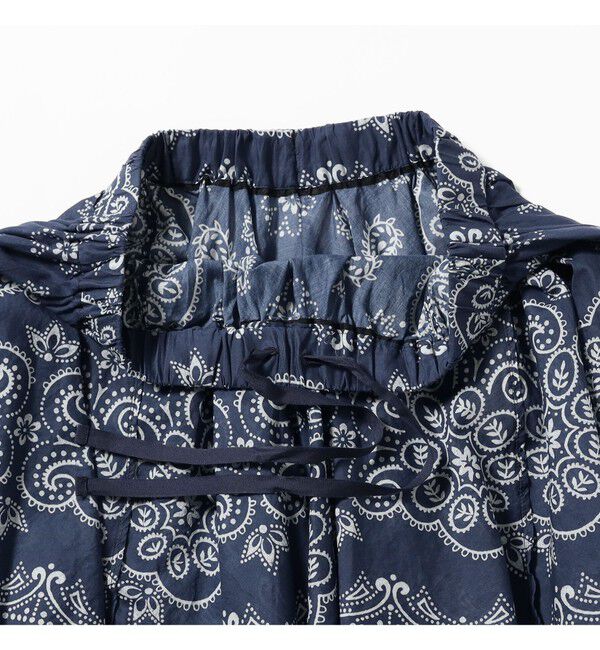 BEAMSBOY「バンダナ プリント スカート」|スカート|