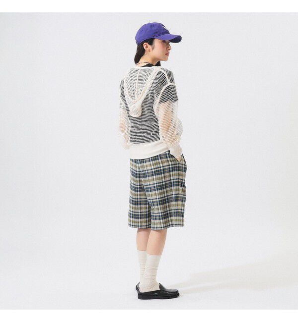 BEAMSBOY「マドラス チェック ショーツ」|その他|