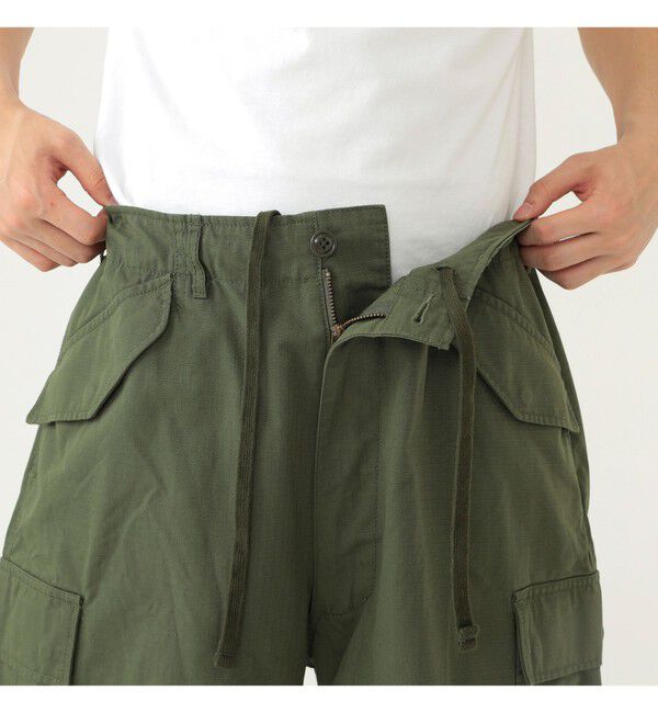 BEAMS「BEAMS / ビッグ 6ポケット カーゴ ショーツ」|その他|