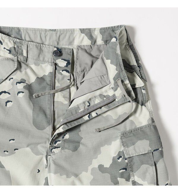 BEAMS「BEAMS / ビッグ 6ポケット カーゴ ショーツ」|その他|