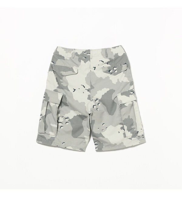 BEAMS「BEAMS / ビッグ 6ポケット カーゴ ショーツ」|その他|