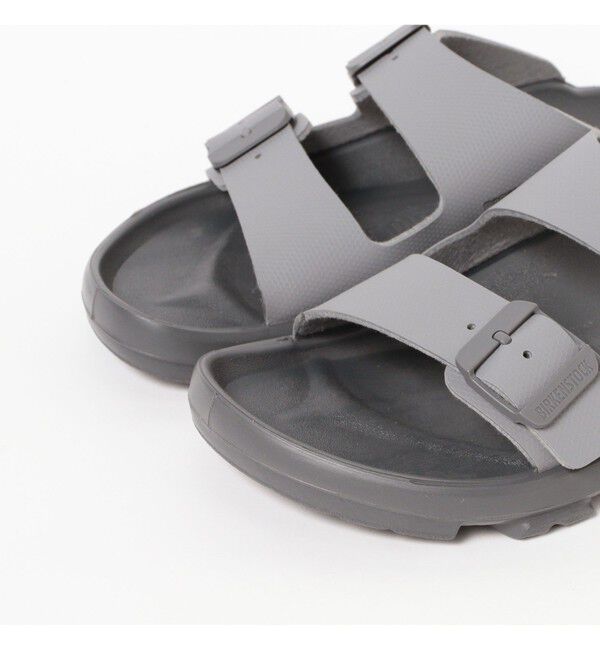 BEAMS「BIRKENSTOCK / Mogami Terra Stealth 2-Strap」|サンダル|