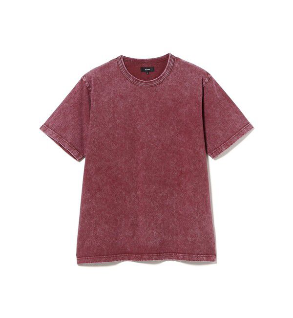 BEAMS「フェード Tシャツ【ベーシックフィット】」|Tシャツ・カットソー|