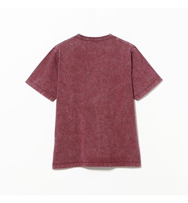 BEAMS「フェード Tシャツ【ベーシックフィット】」|Tシャツ・カットソー|