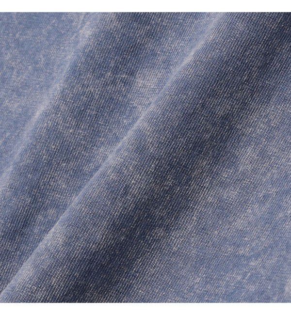 BEAMS「フェード Tシャツ【ベーシックフィット】」|Tシャツ・カットソー|