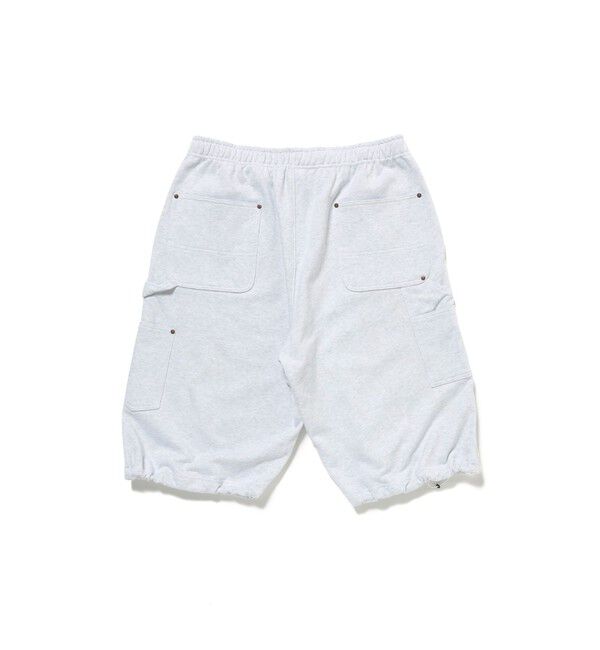 BEAMS「スウェット ダブルニー ショーツ」|その他|