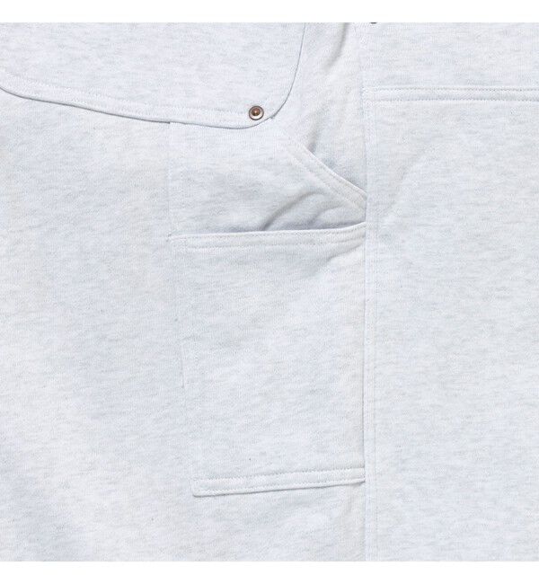 BEAMS「スウェット ダブルニー ショーツ」|その他|