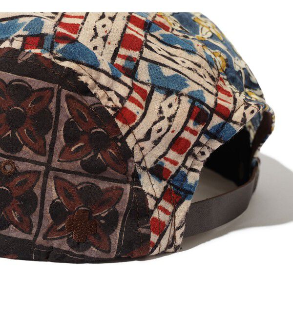 BEAMS PLUS「５ Panel Multi Block Print」|その他|