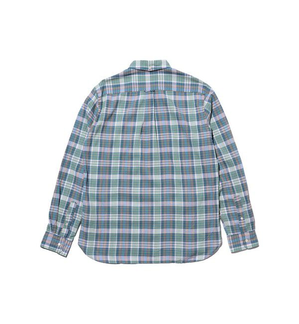 BEAMS PLUS「B.D. Madras」|シャツ・ブラウス|