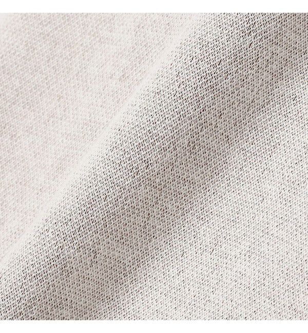 BEAMS PLUS「Knit Tee Jacquard」|Tシャツ・カットソー|