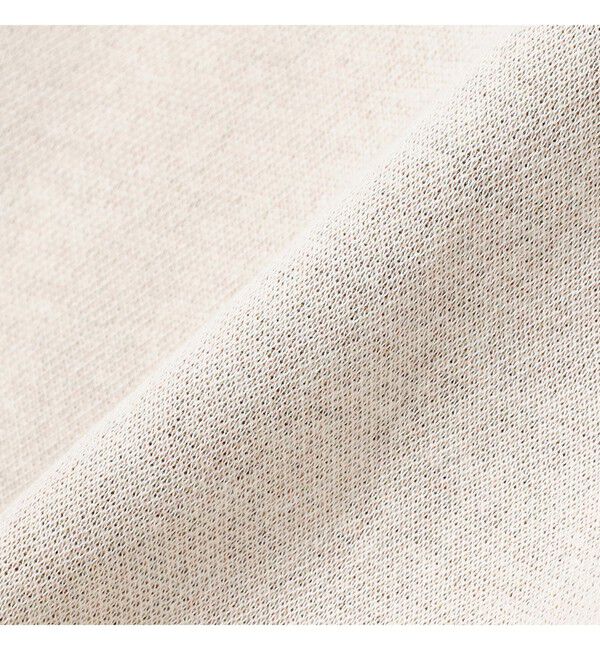 BEAMS PLUS「Knit Tee Jacquard」|Tシャツ・カットソー|