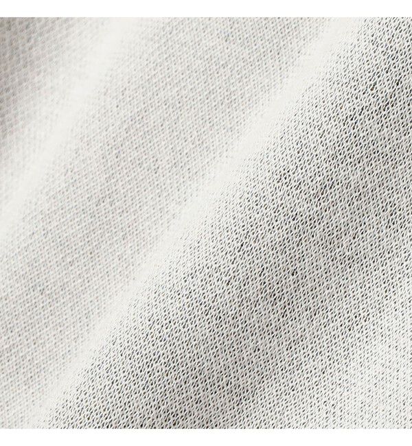 BEAMS PLUS「Knit Tee Jacquard」|Tシャツ・カットソー|