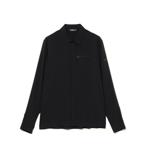 BEAMS「ARC&rsquo;TERYX / Skyline Long Sleeve Shirt」|シャツ・ブラウス|