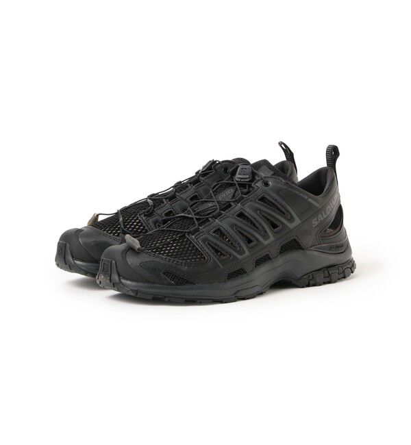 BEAMS「SALOMON / XA PRO 3D AMPHIB」|スニーカー|BLACK/BLACK/BLACK