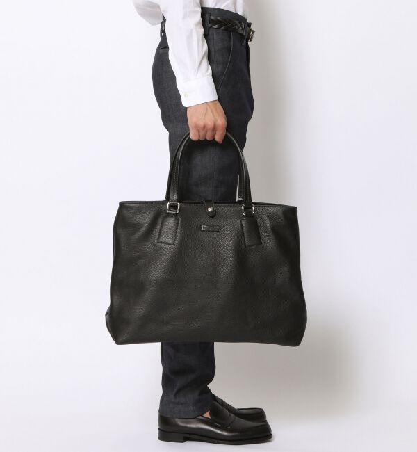 TOMORROWLAND GOODS「【別注】Daniel&Bob&times;TOMORROWLAND BAIN ALCE レザーバッグ」|トートバッグ|