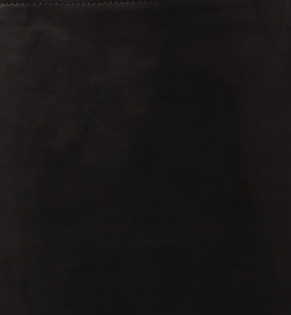 TOMORROWLAND GOODS「AMIACALVA SANDWICH LEATHER トートバッグ L」|トートバッグ|