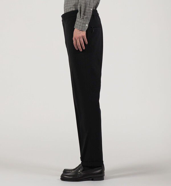 TOMORROWLAND MENS「2wayストレッチ ミラノリブ イージーパンツ」|その他|