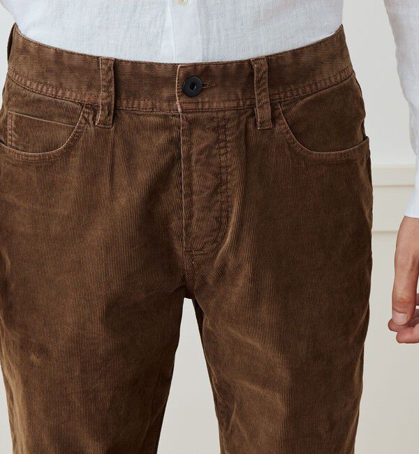 JAMES PERSE「コットンコーデュロイ 5ポケットパンツ MFWS1260」|その他|