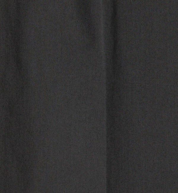 TOMORROWLAND MENS「アイスコットンチノ スリムパンツ」|チノ|