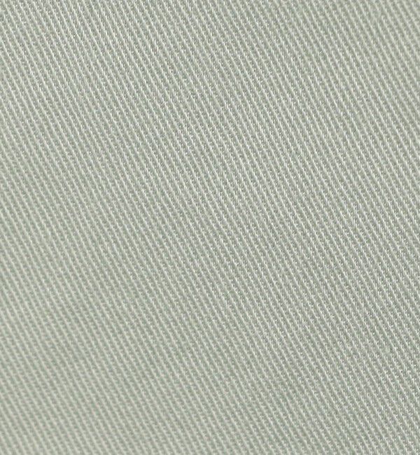 TOMORROWLAND MENS「アイスコットンチノ スリムパンツ」|チノ|