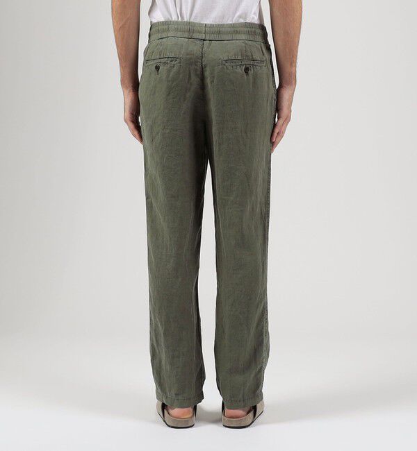JAMES PERSE「リネン リラックスパンツ MKOH1406」|その他|