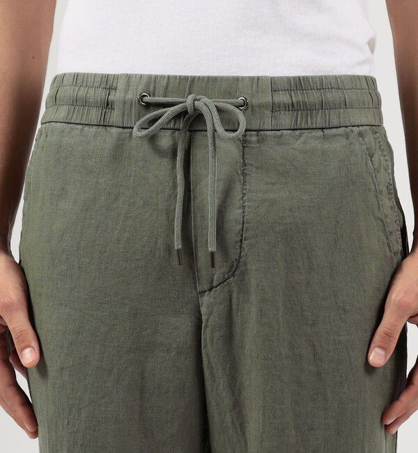 JAMES PERSE「リネン リラックスパンツ MKOH1406」|その他|