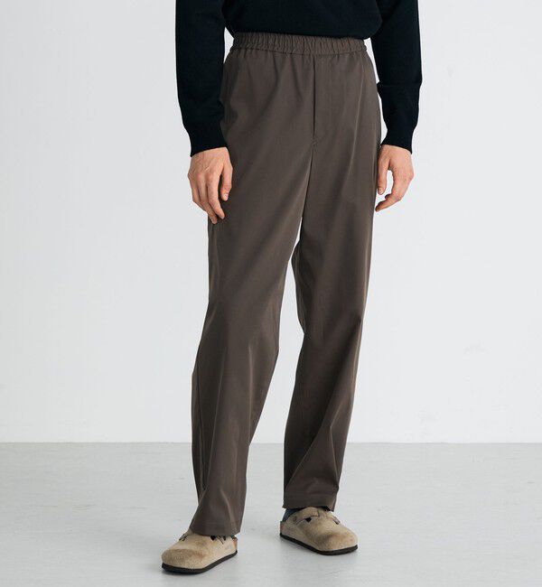 Edition「ストレッチベンタイル イージーパンツ」|その他|