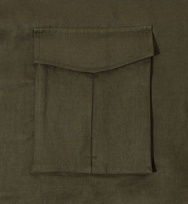 GALERIE VIE「ラミーツイル ベルテッドカーゴパンツ」|カーゴ|