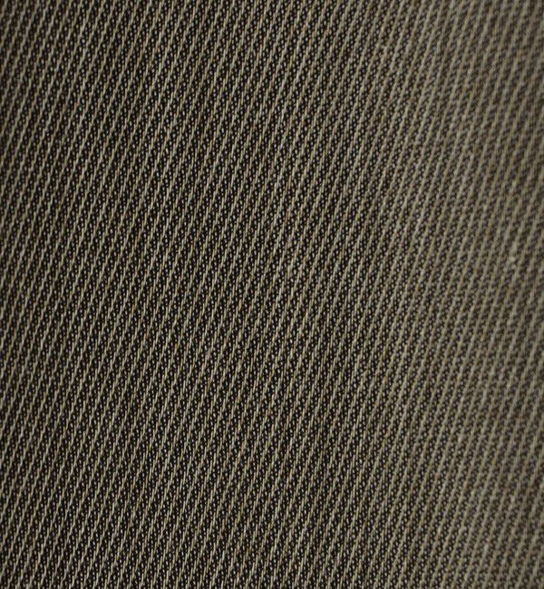 DES PRES「ハイツイストカルゼ ワンタックパンツ」|スラックス|