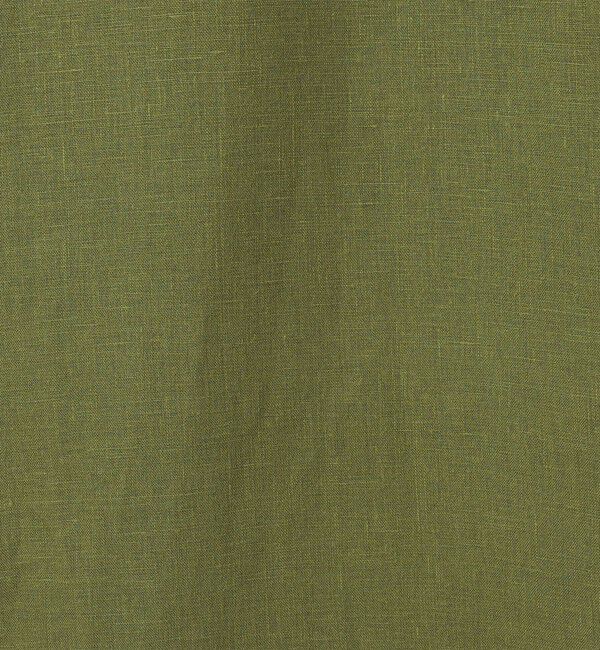 GALERIE VIE「【一部WEB先行予約】フレンチリネン イージーストレートパンツ」|その他|