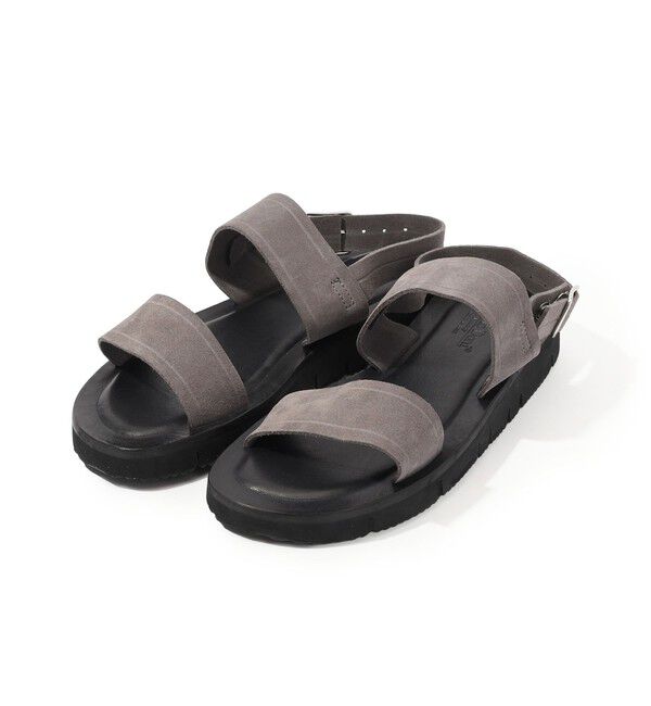 TOMORROWLAND GOODS「Mario Doni Porcari ベルテッドサンダル」|サンダル|