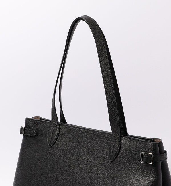 TOMORROWLAND GOODS「【別注】ACATE LODOS2 シュリンクレザートートバッグ」|トートバッグ|