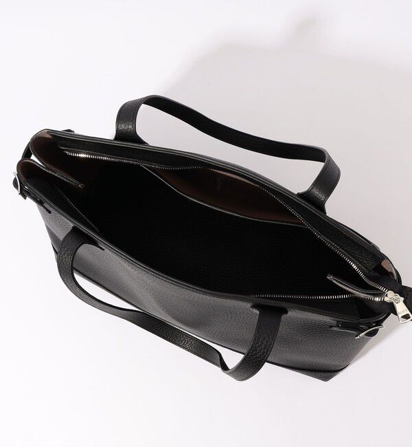 TOMORROWLAND GOODS「【別注】ACATE LODOS2 シュリンクレザートートバッグ」|トートバッグ|