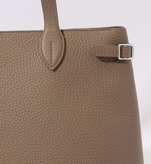 TOMORROWLAND GOODS「【別注】ACATE LODOS2 シュリンクレザートートバッグ」|トートバッグ|