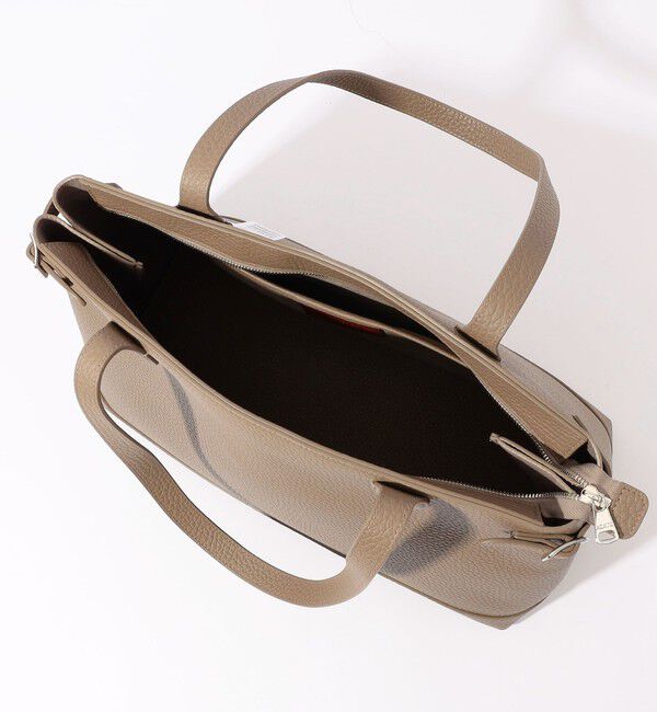 TOMORROWLAND GOODS「【別注】ACATE LODOS2 シュリンクレザートートバッグ」|トートバッグ|