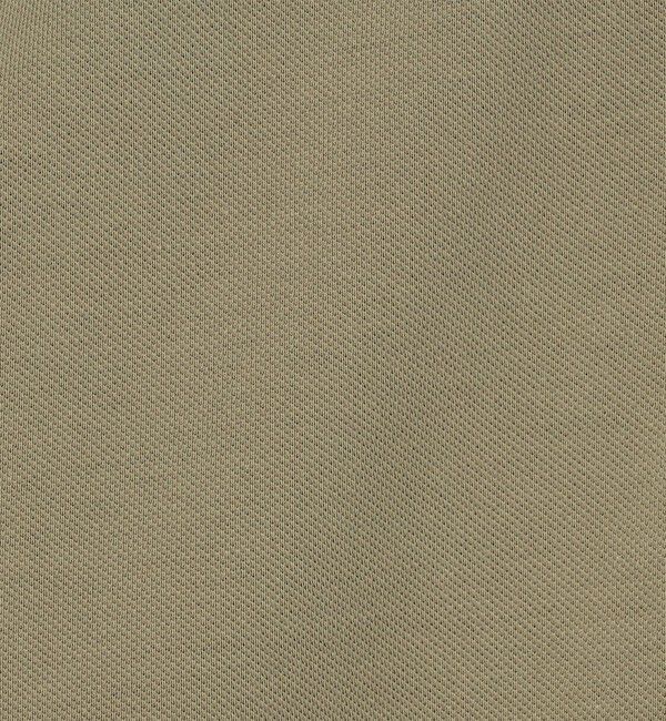 TOMORROWLAND BUYING WEAR「SUNSPELコットン ピケポロシャツ」|ポロシャツ|