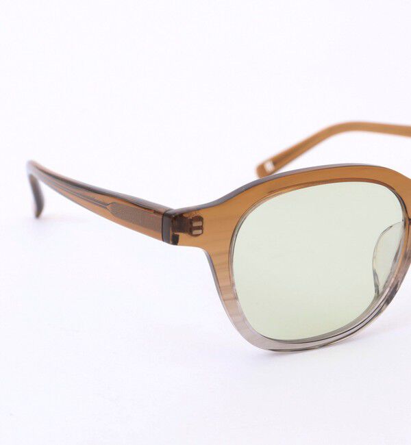 NOLLEY'S「ウェリントン型サングラス」|サングラス|