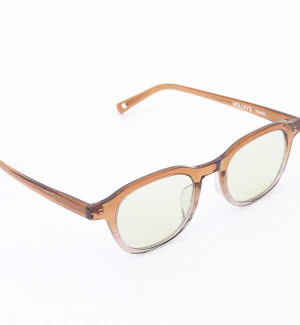 NOLLEY'S「ウェリントン型サングラス」|サングラス|