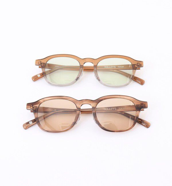 NOLLEY'S「ウェリントン型サングラス」|サングラス|