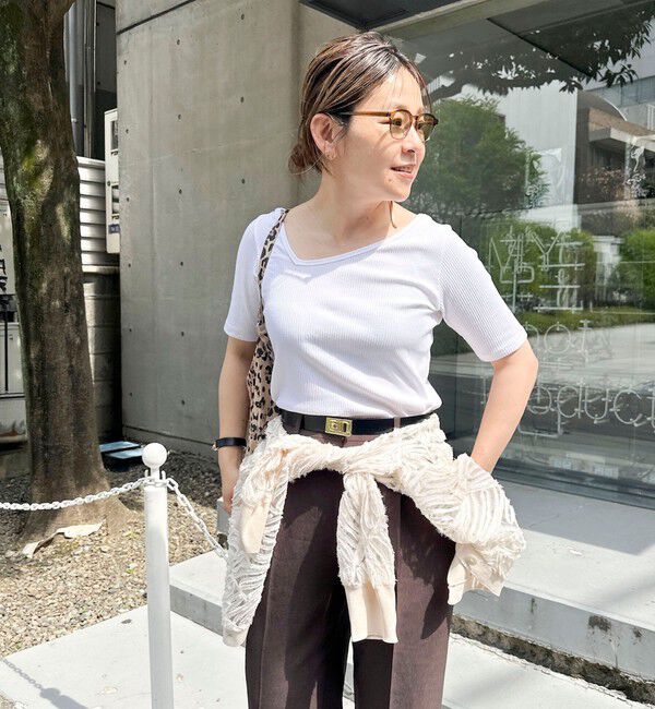 NOLLEY'S「ウェリントン型サングラス」|サングラス|