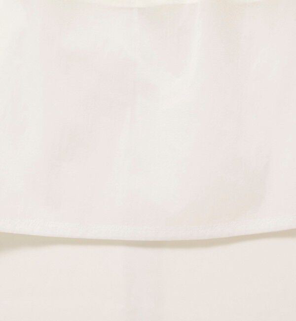 MAQWEL「《セットアップ対応》【MAQWEL/マクウェル】ウォッシャブルシアースカート」|スカート|